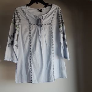 Intro. Womens top size small nwt